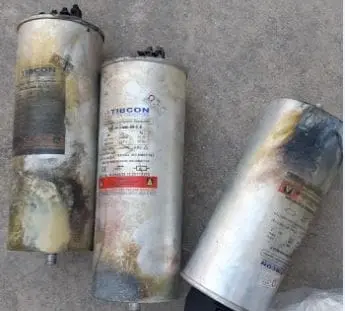 6 lỗi tụ bù thường gặp trong hệ thống điện công nghiệp và cách xử lý hiệu quả