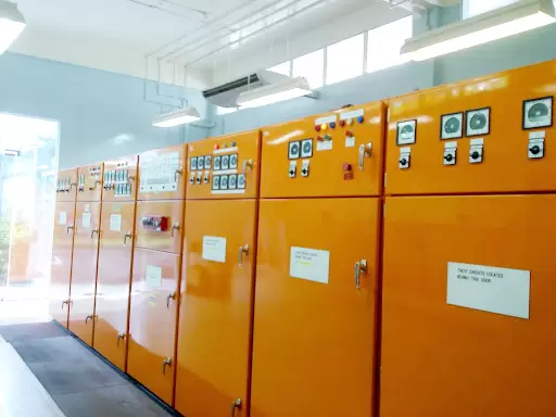 Kỹ thuật lắp ráp, đấu nối tủ điện công nghiệp