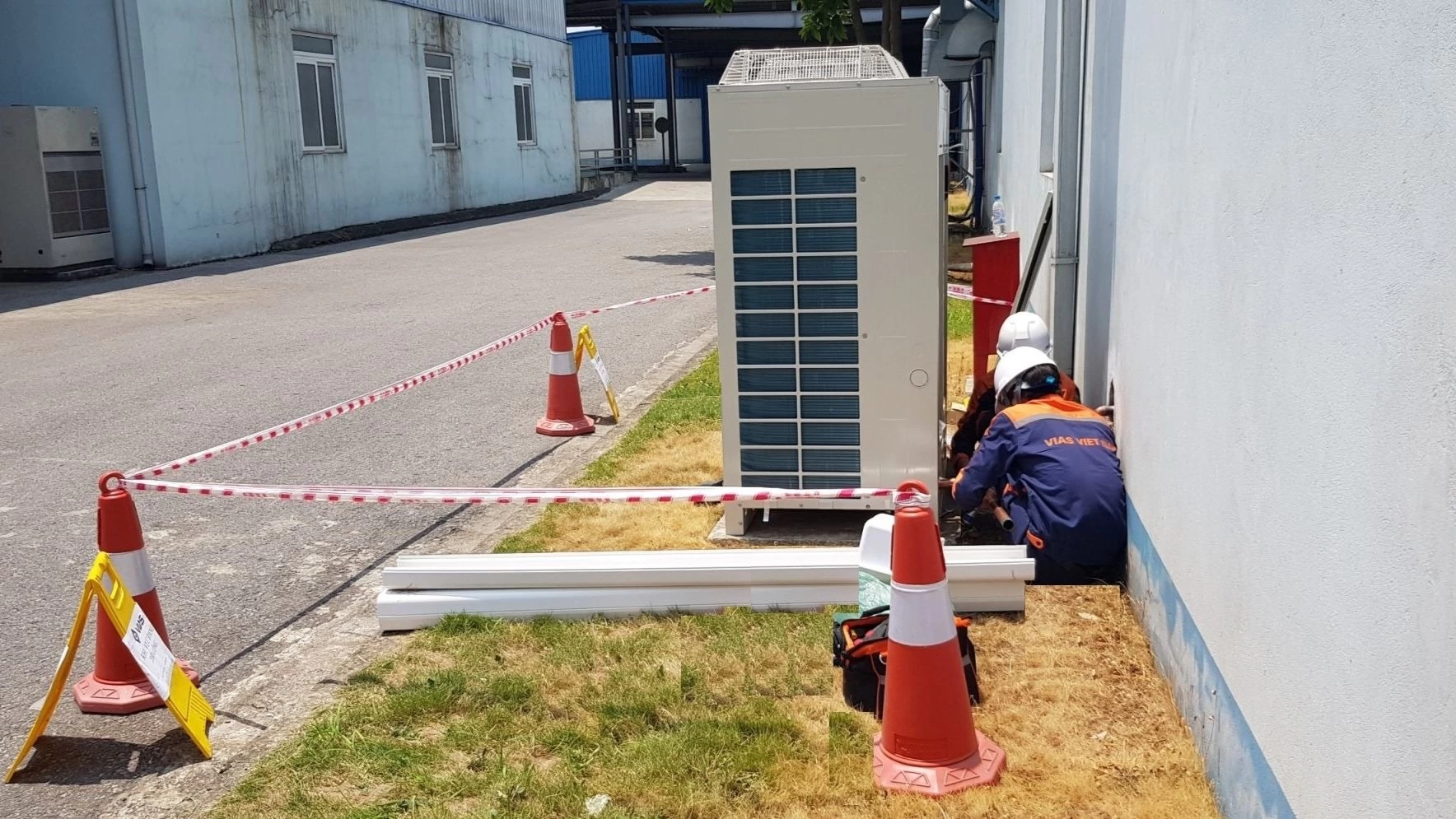 Dịch vụ Thi công 